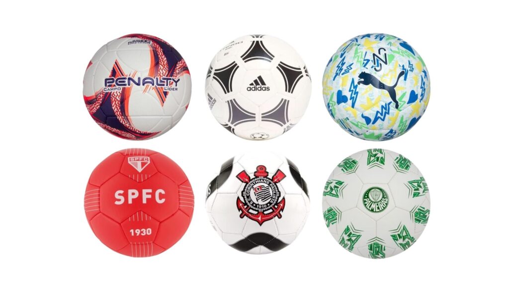 If you are looking for a good souvenir idea, Soccer stuff is one of the things to buy in Sao Paulo.